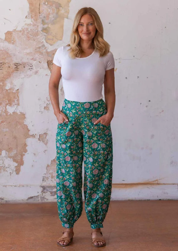 Acapulco Pants Juniper