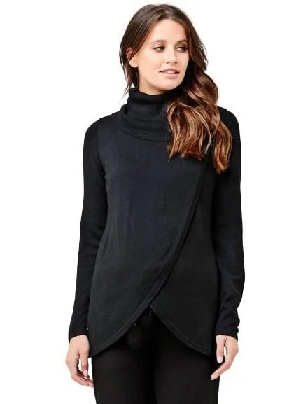 Lausanne Cozy Sweater (Nursing)