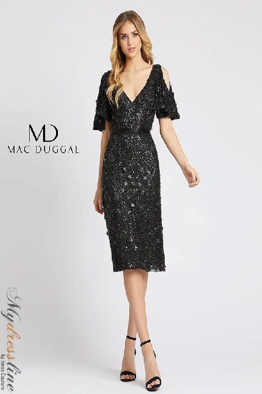 Mac Duggal 4988