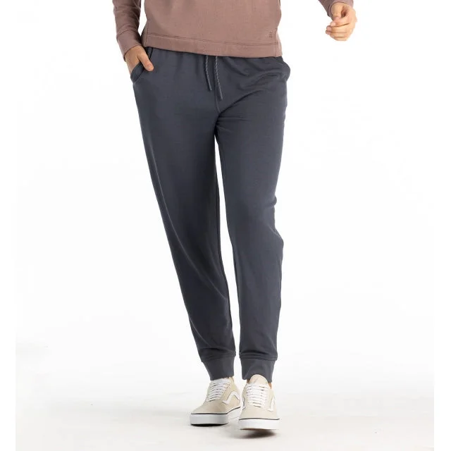 Women's Bamboo Lightweight Fleece Jogger