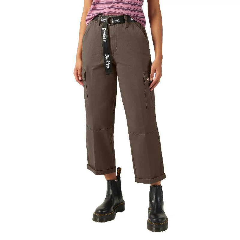 Cropped Cargo Pant