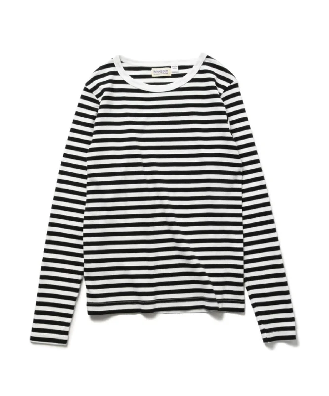 Beams Boy O.1cBDR CRLS - Black|Off White