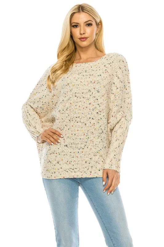 Annva Multi color Sweater