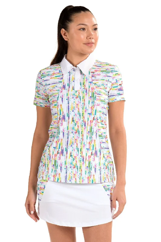 Meredith Print Top - FINAL SALE