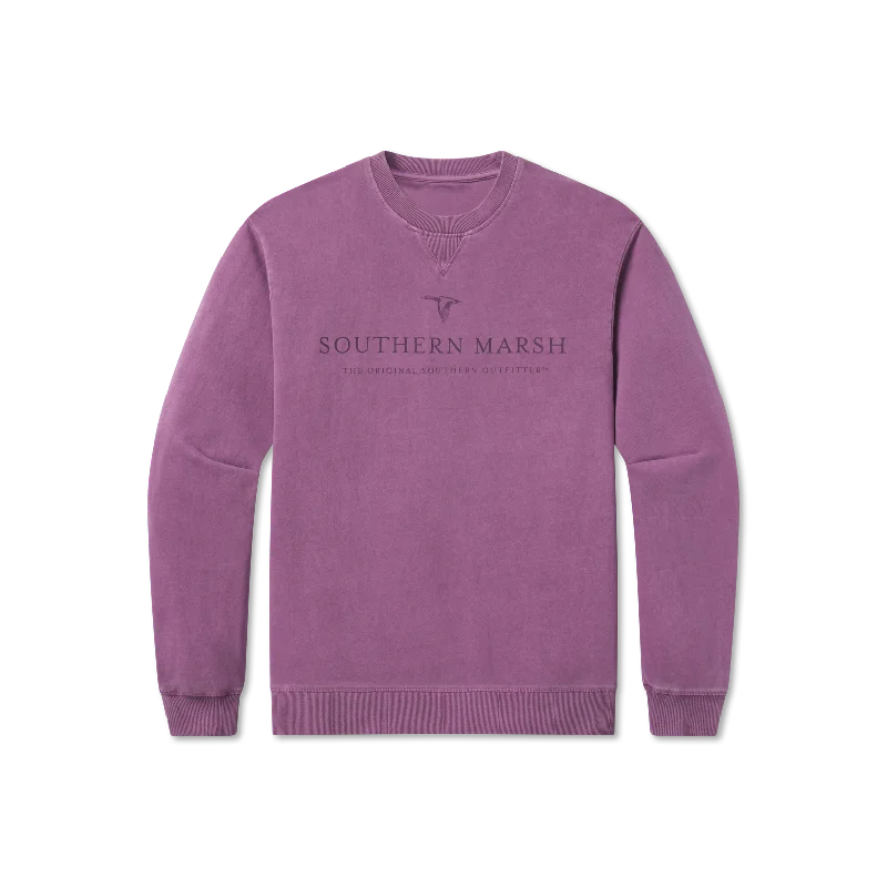 SEAWASH™ Sweatshirt - Inflight