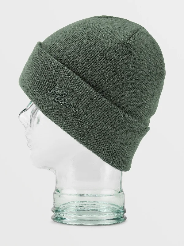 Womens V.Co Fave Beanie - Eucalyptus