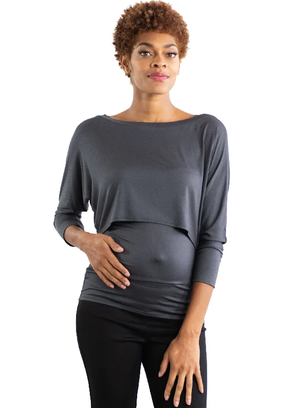 Kelly Duet Multi Way Top-Nursing Friendly