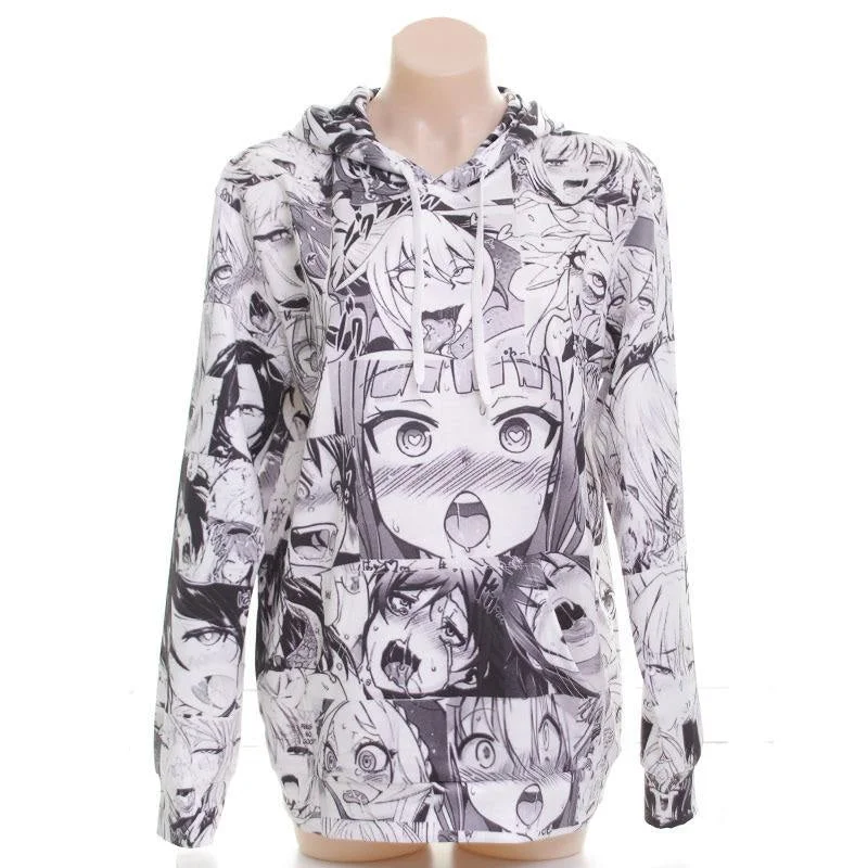 Ahegao Hoodie