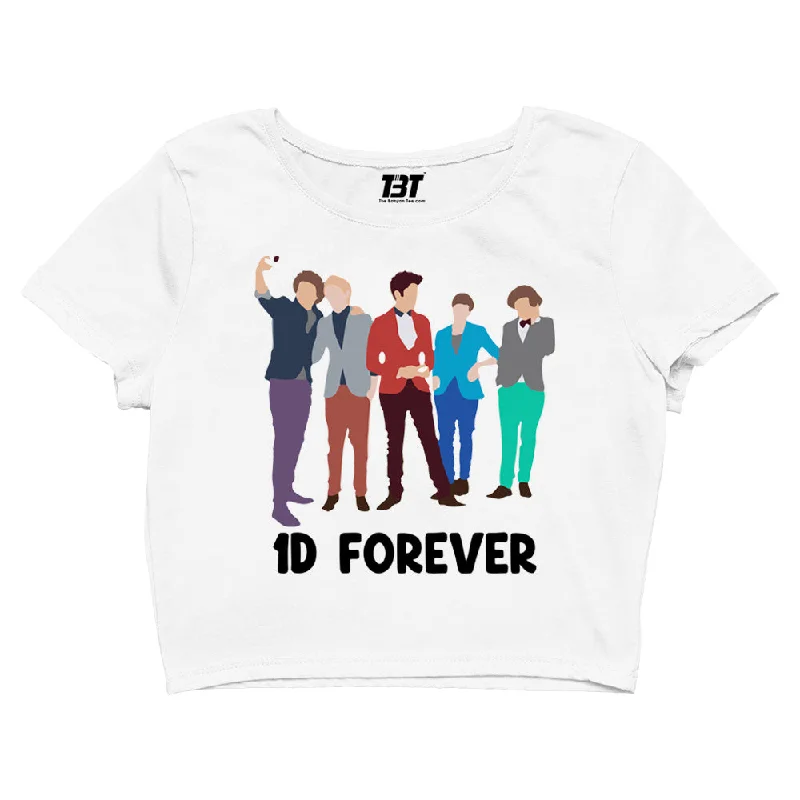 One Direction Crop Top - 1D Forever