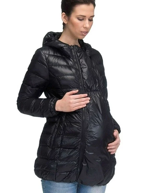 Ashley 3 in 1 Puffer Jacket