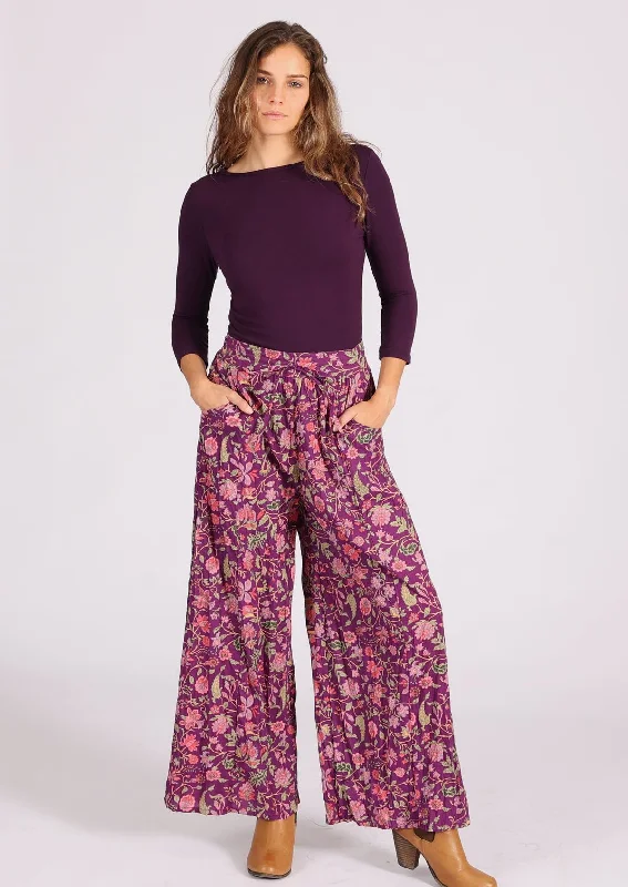 Janis Pant Amethyst