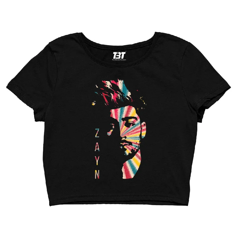 One Direction Crop Top - Zayn