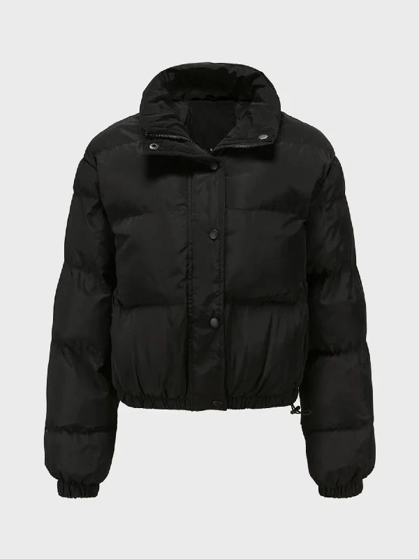 Midsize Classic Long Sleeve puffer Jacket