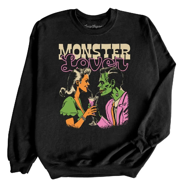 Monster Lover Sweatshirt