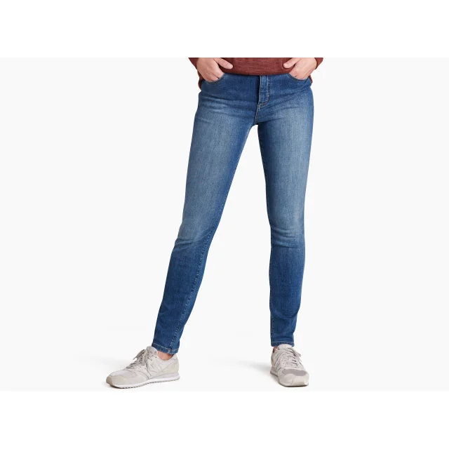 Women's 9" Kontour Flex Denim Skinny