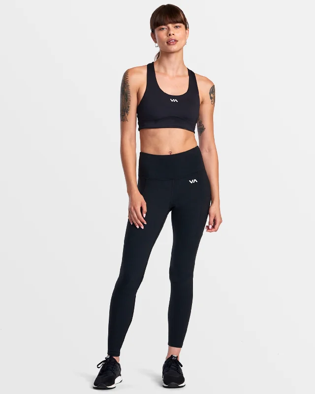 VA Essential Pocket Legging II Pants - Black