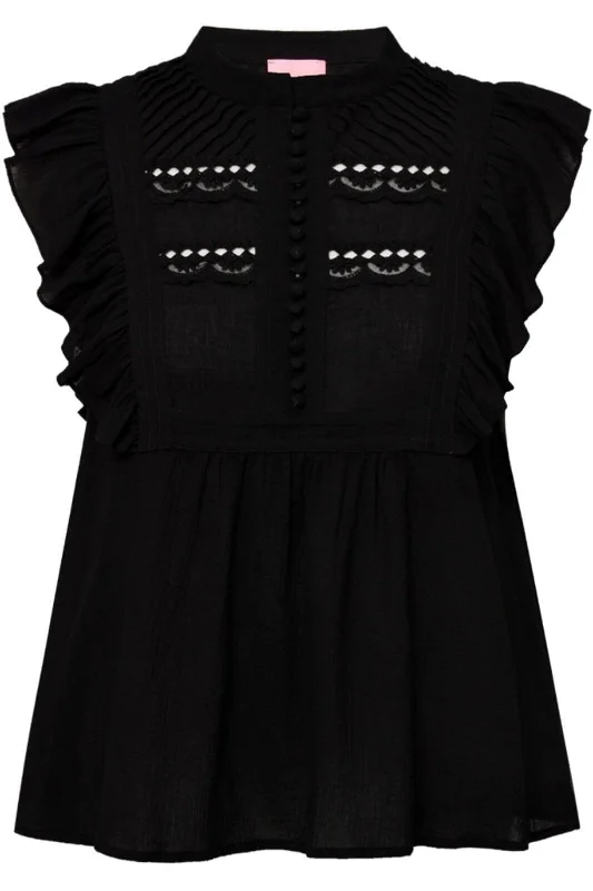 Gossia - Agatago Blouse - Black