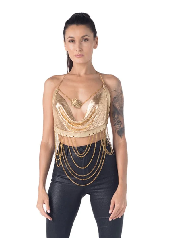 Ninja Chain Top (2 colors)