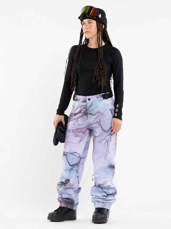 Dust Up Bonded Pants - Glacier Ink